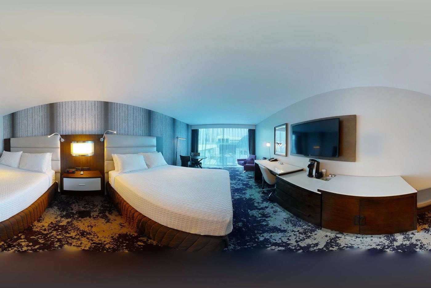Doubletree By Hilton Houston Brookhollow Exterior photo