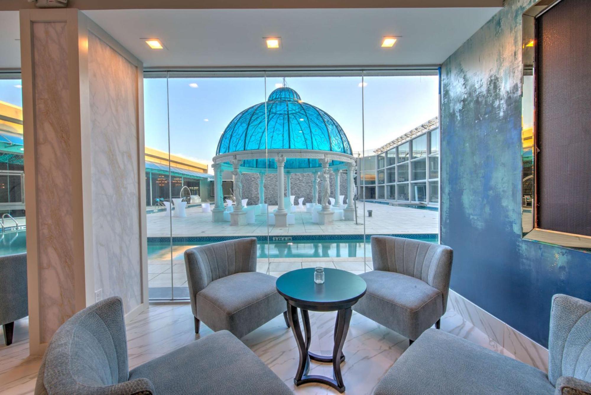 Doubletree By Hilton Houston Brookhollow Exterior photo