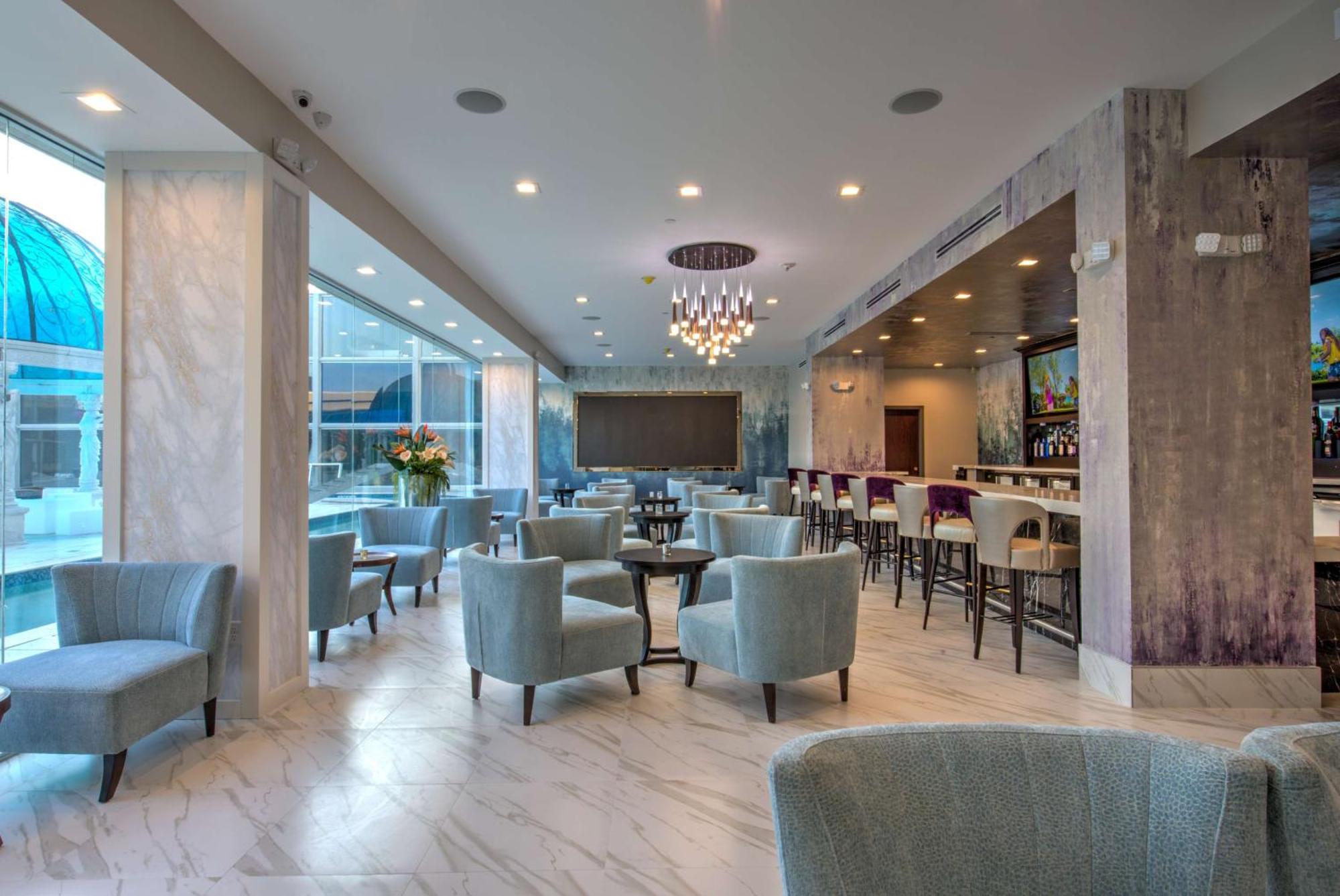 Doubletree By Hilton Houston Brookhollow Exterior photo