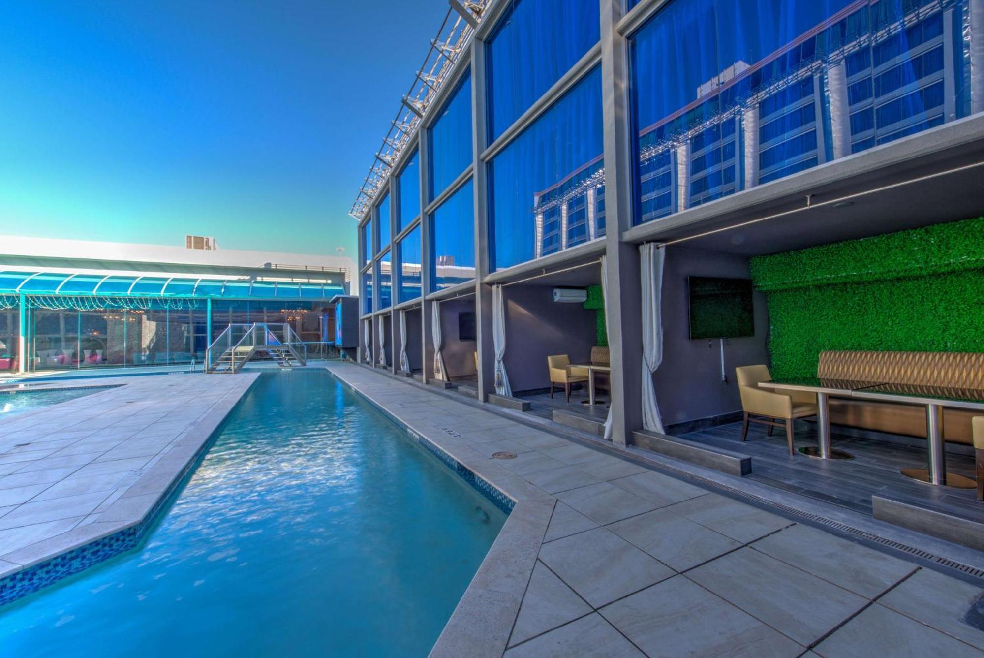 Doubletree By Hilton Houston Brookhollow Exterior photo