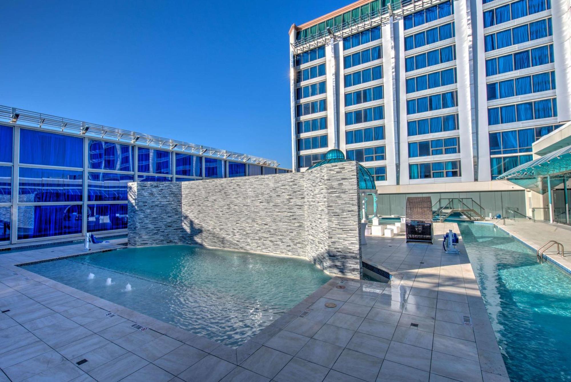 Doubletree By Hilton Houston Brookhollow Hotel Exterior photo